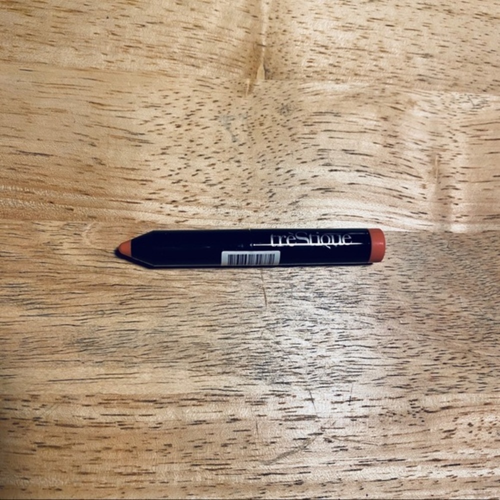 🎀2/16🎀 0.70 G Trestique Paris Pink Lip Glaze Mini - Picture 4 of 7